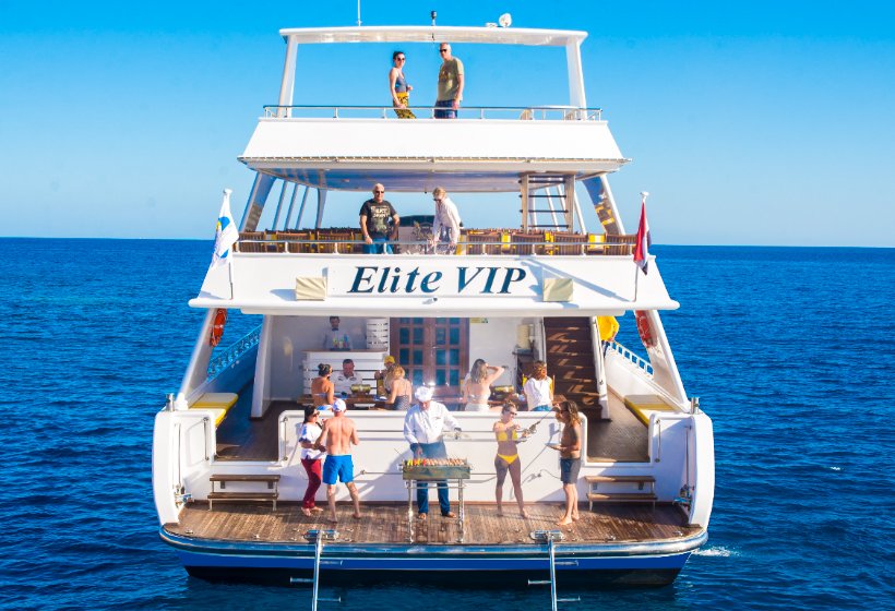 Elitarny rejs VIP ze snorkelingiem