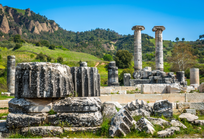 Efez - Dom Marii - popołudniowa wycieczka