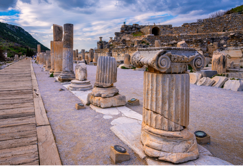 Ephesus prohlídka z Didimu