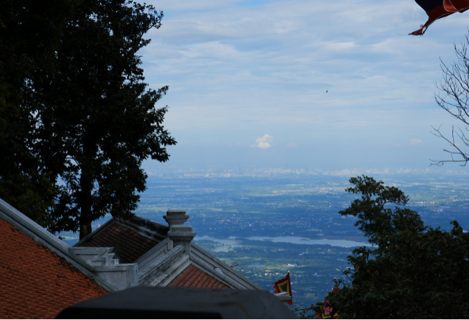 Odkryj Park Narodowy Ba Vi jeepem