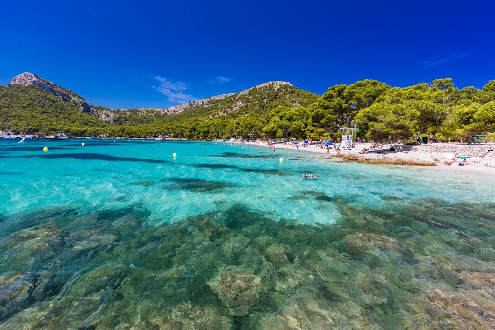 Formentor ze severu