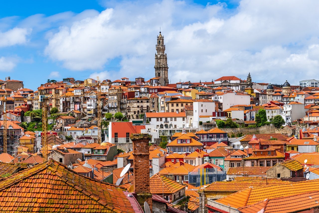Porto linnaekskursioon (terve päev)