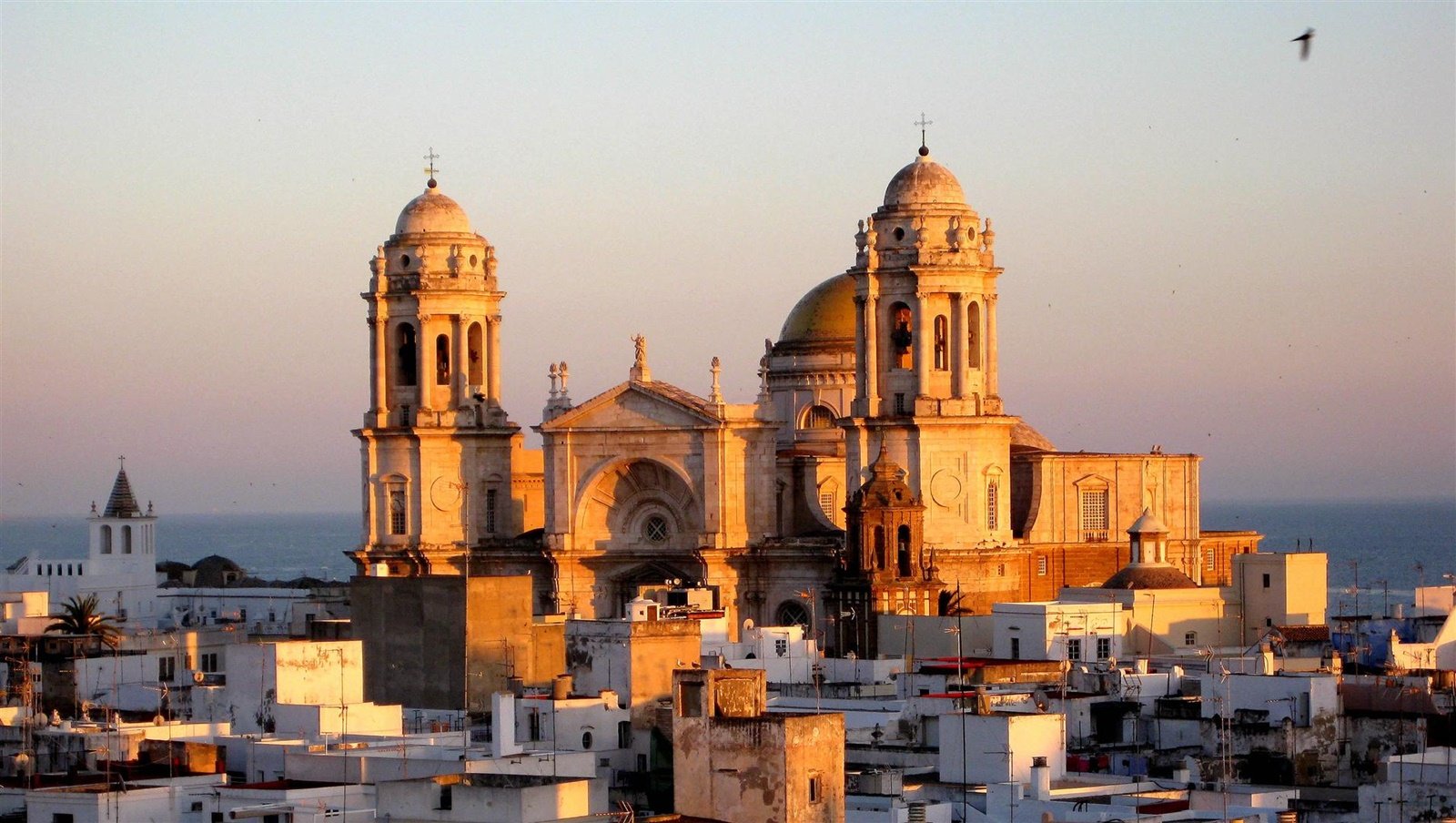 Cádiz a Jerez de la Frontera