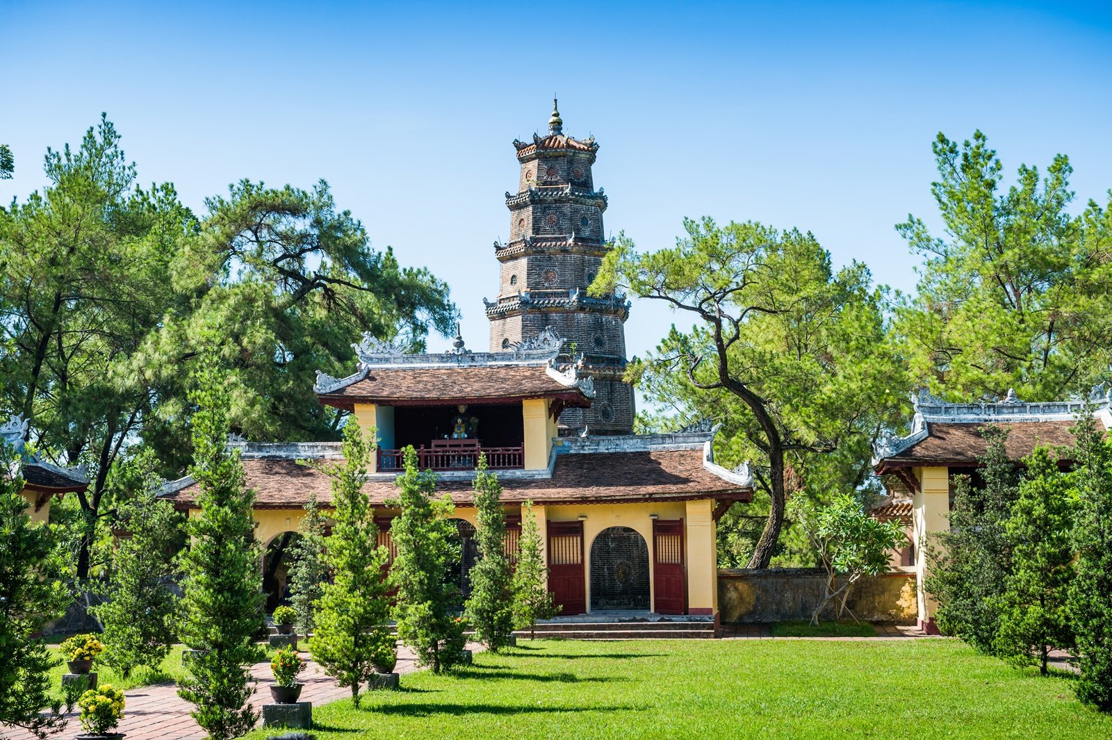 Pagoda Perfum