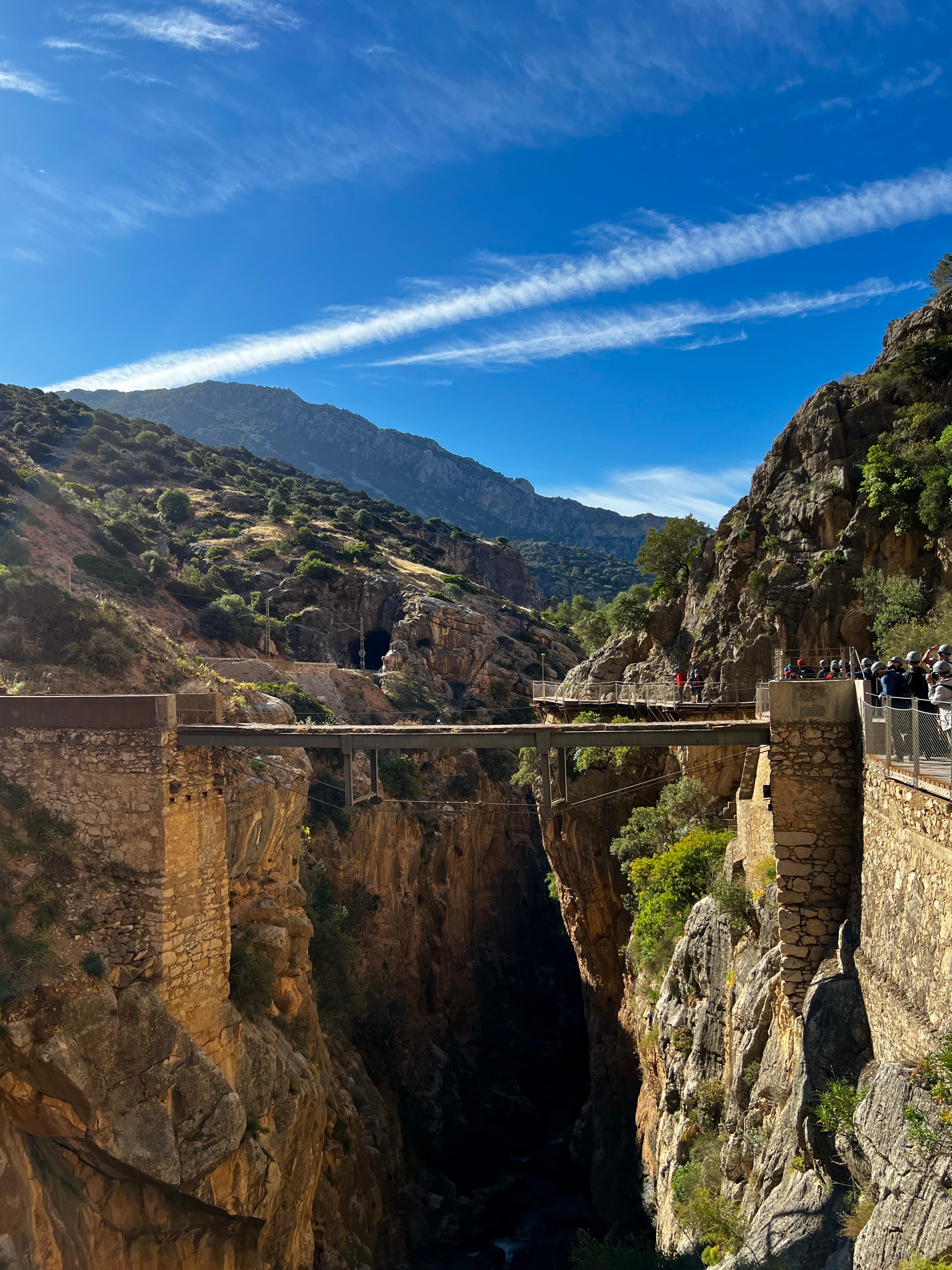 Caminito del Ray (Esteponából)
