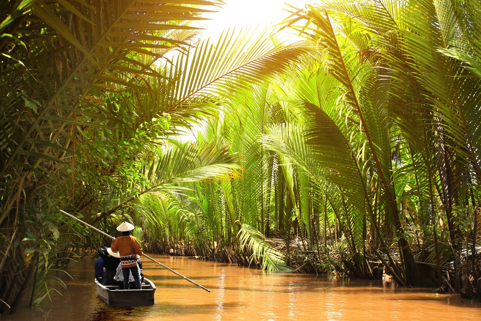 Cai Be – delta Mekongu