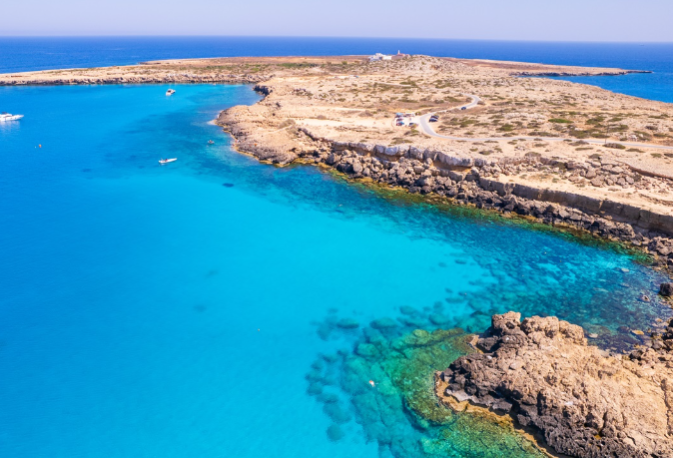 Jeep túra - Famagusta és Blue Lagoon
