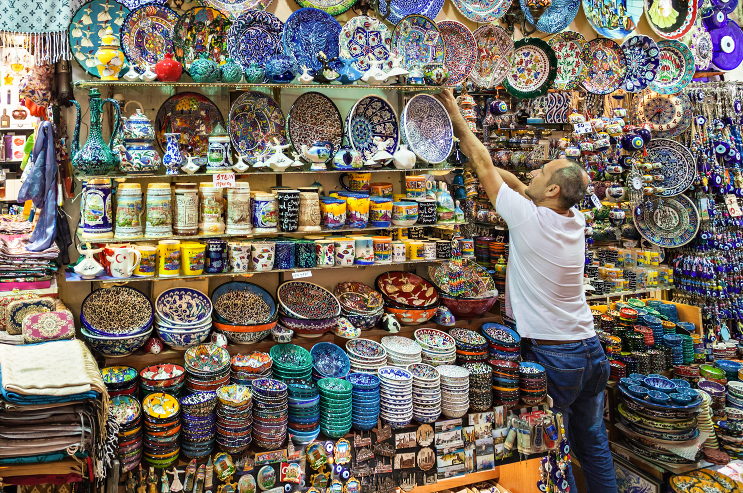 Bodrum - zwiedzanie i zakupy z Didim