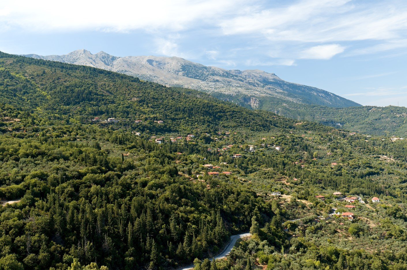 Mani tajemství