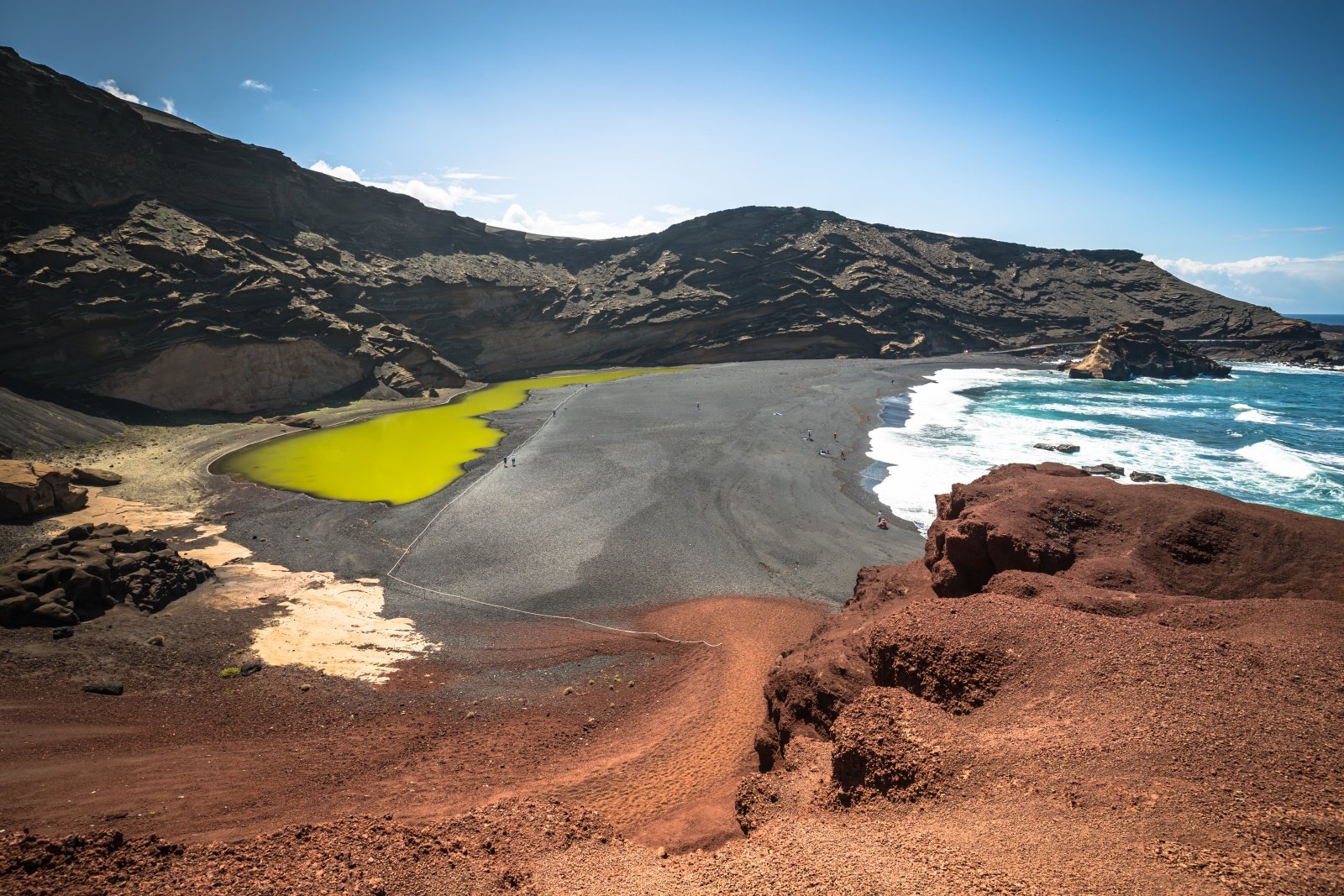 Gran Tour Lanzarote z rejonu Costa Teguise