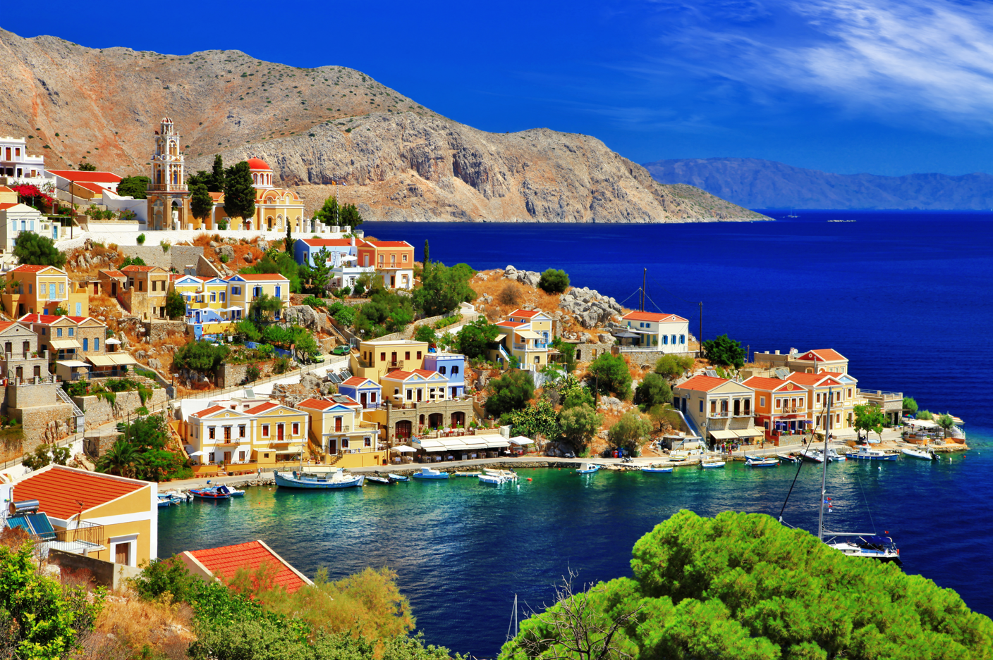 Symi sala