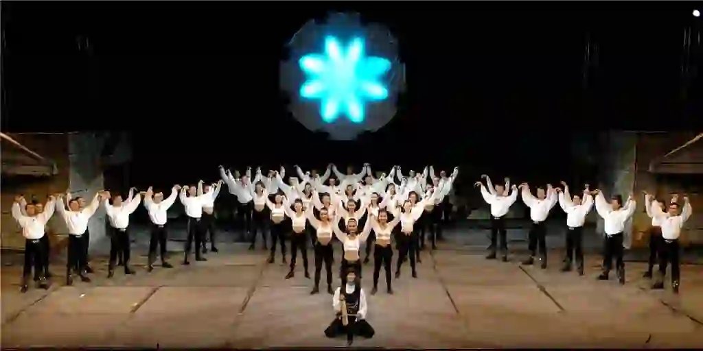 Oheň Anatólie - tanečná show