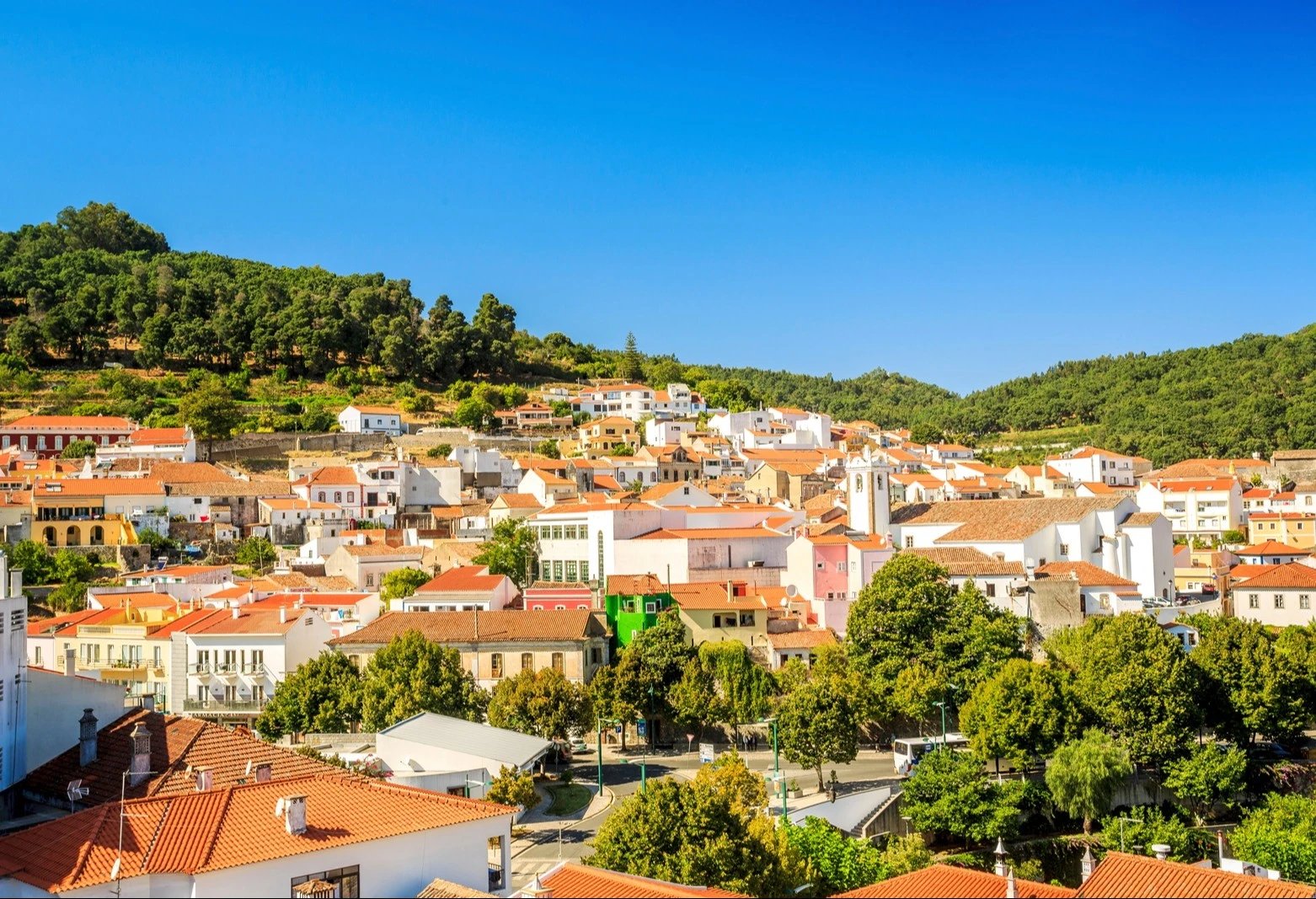 Foia i Monchique - ukryte oblicze Algarve