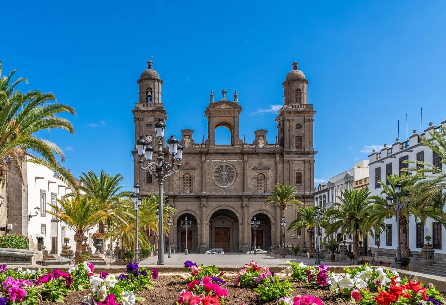 Z Mogán do Las Palmas – Puerto de Mogán, Guayadeque i Vegueta