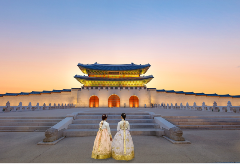 Seul - Pałace Królewskie i Tradycja Korei
