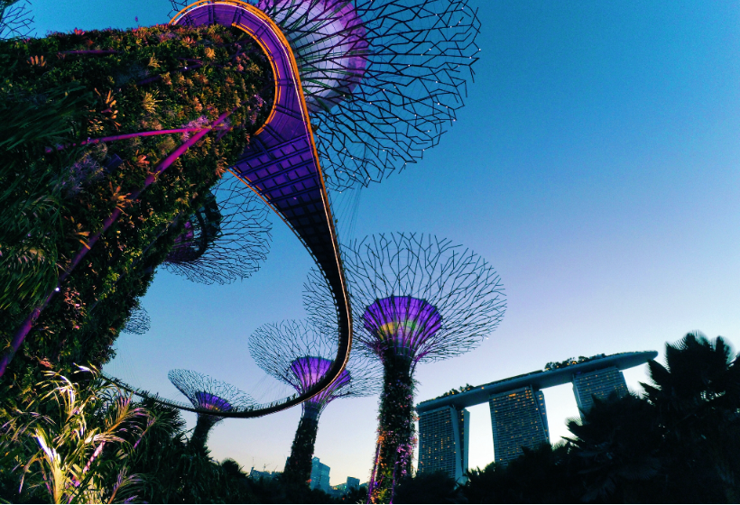 Gardens by The Bay