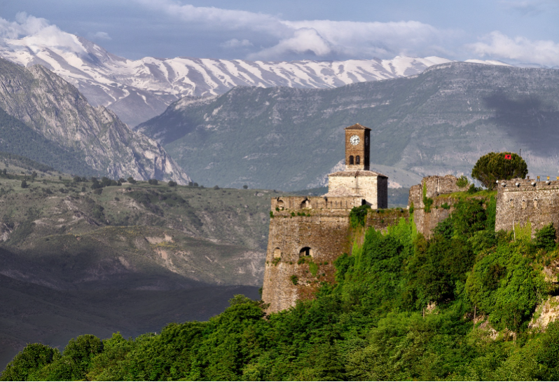 Gjirokastra z Vlory