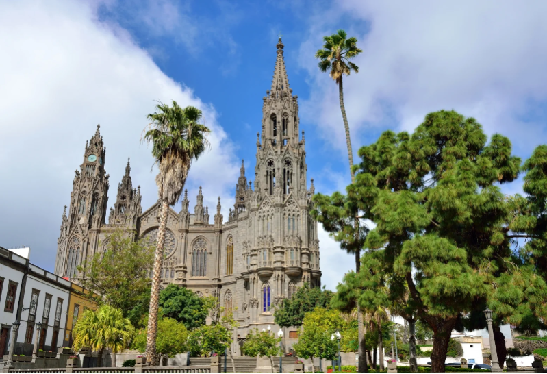 Gran Canaria - Północna Wyspa Przygoda (HU)