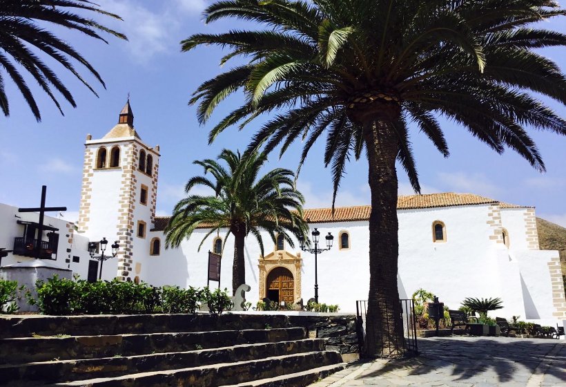 Gran Tour Fuerteventura od Caleta de Fuste (CZ)