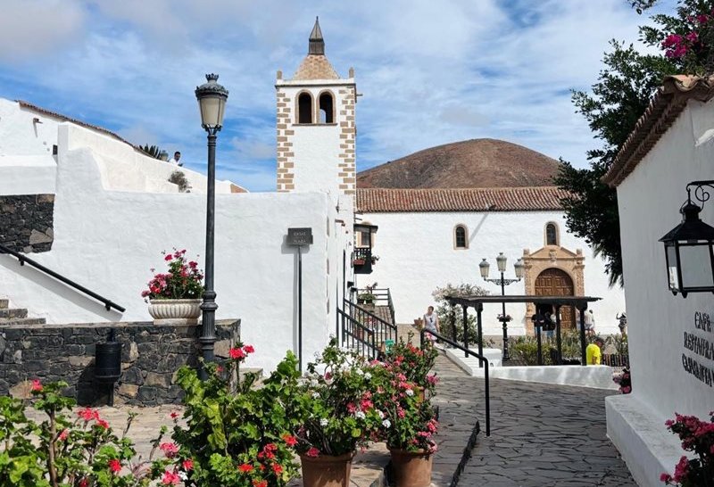 Gran Tour Fuerteventura z Caleta de Fuste (PL)