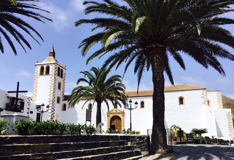 Gran Tour Fuerteventura z jihu 