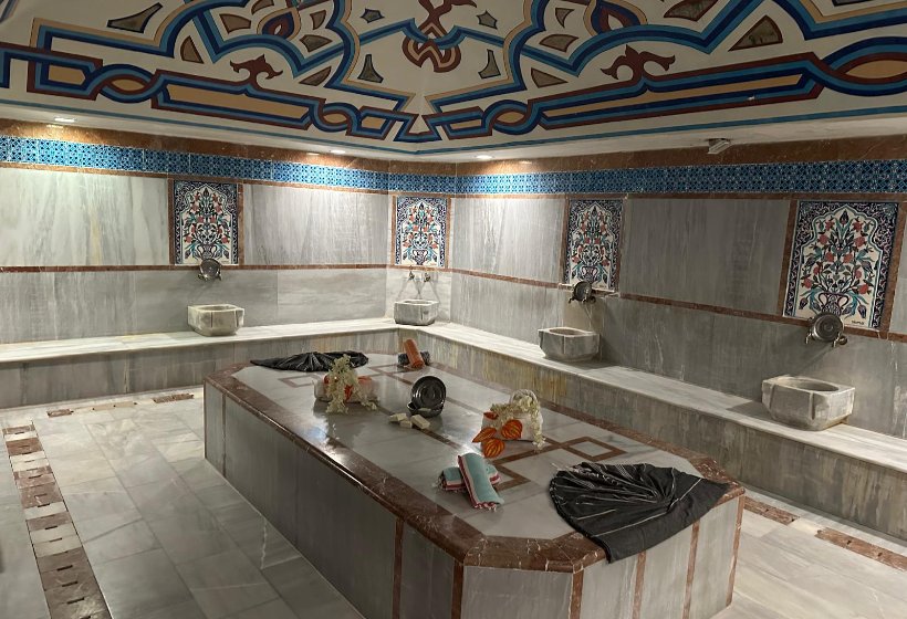 Hamam – hotel Crystal Paraiso Verde