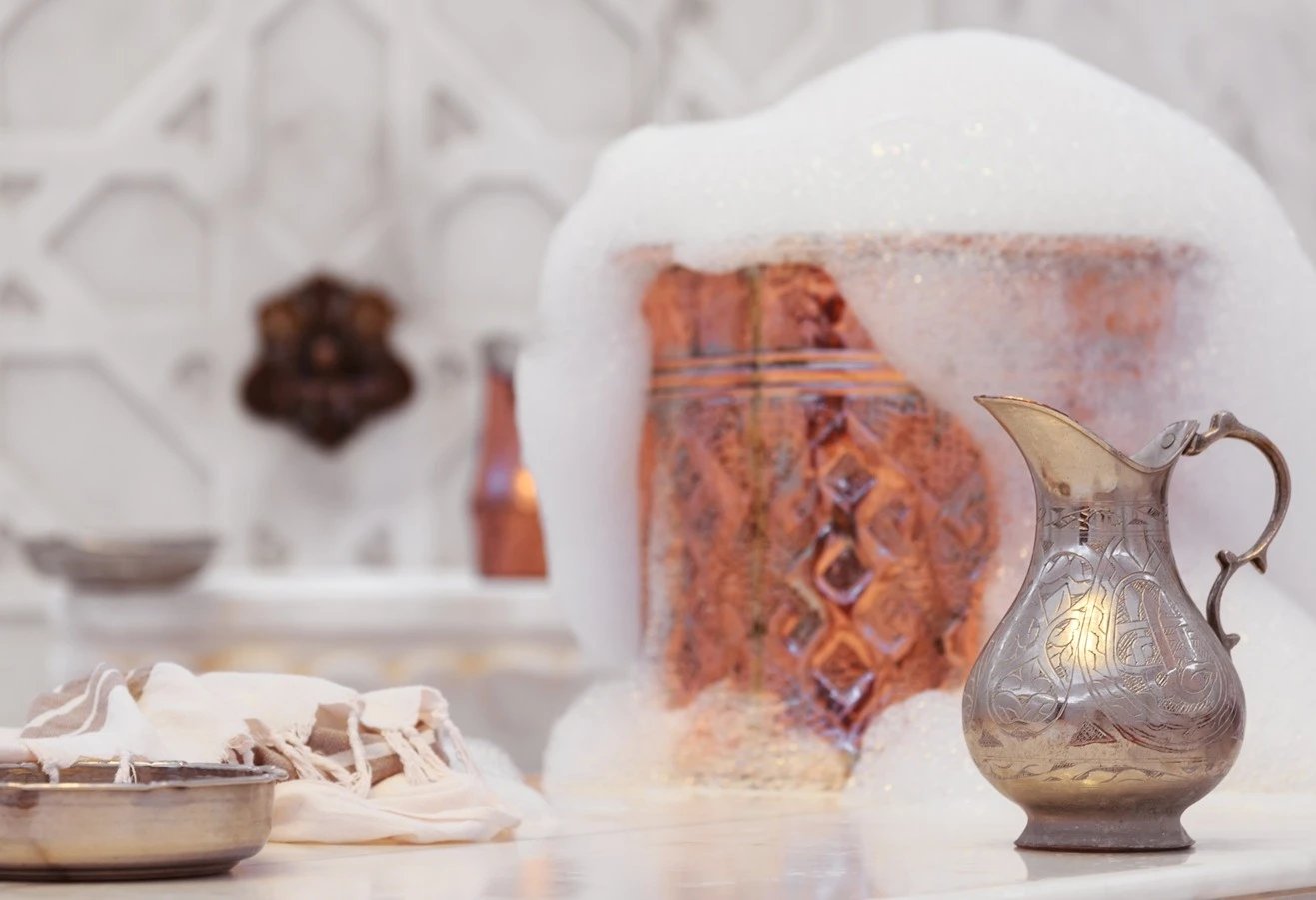 Hamam - hotel Q Premium