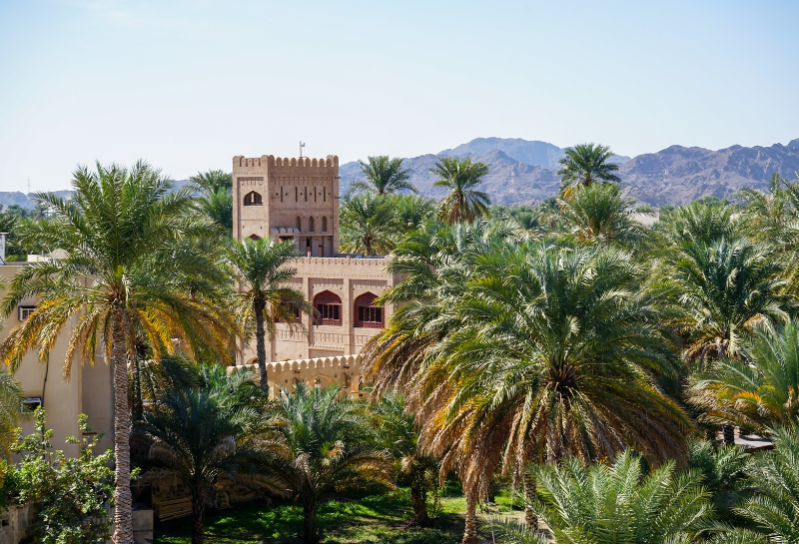 Historyczna Nizwa