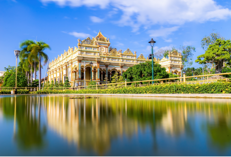 Ho Chi Minh i Delta Mekongu - wycieczka 2-dniowa