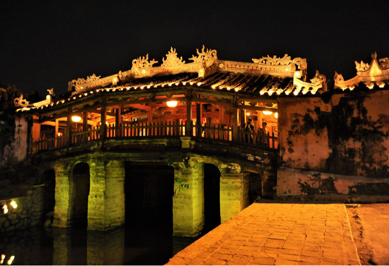 Kokosowy las w Hoi An i starożytne miasto
