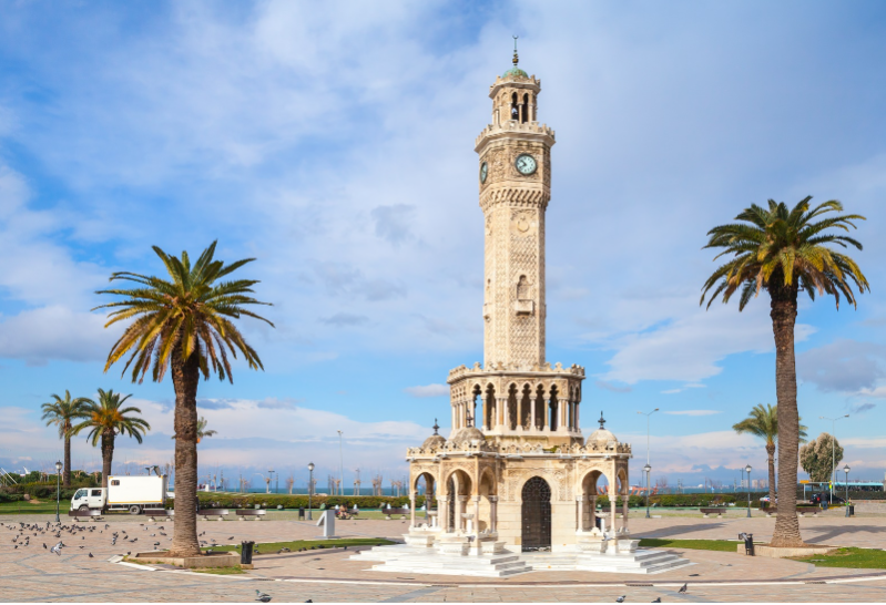 Izmir city tour