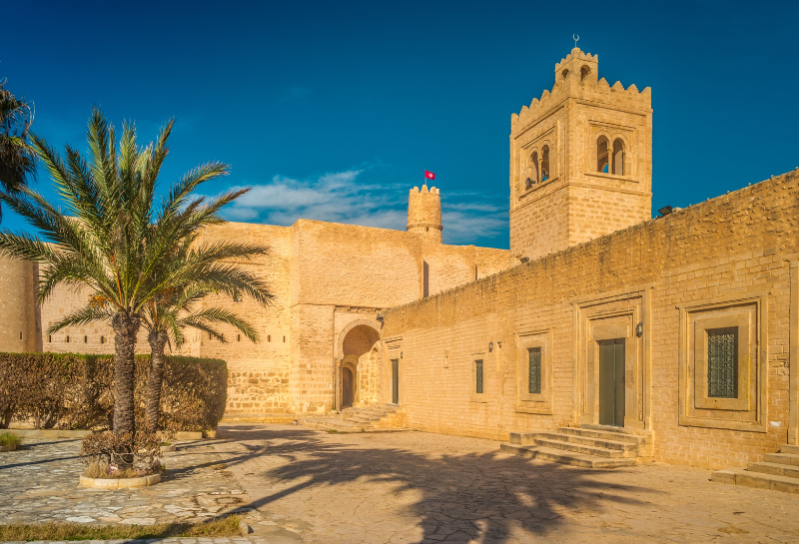 Kairouan - El Jem - Monastyr