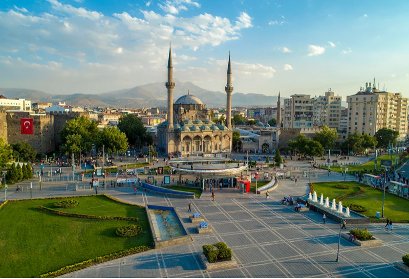 Kayseri – zakupy i zwiedzanie miasta (pół dnia)