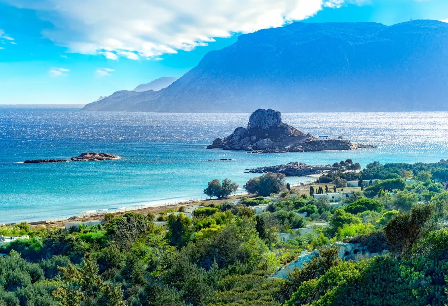 Kefalos a Agios Stefanos