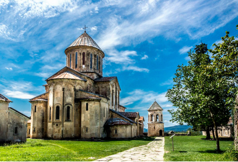  Wycieczka po Kutaisi