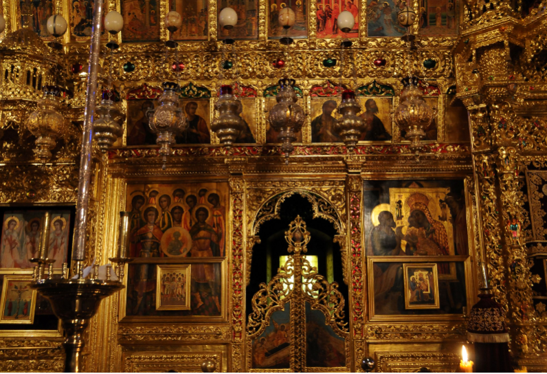 Góry Troodos z Pafos - klasztor Kykkos i cypryjskie winnice