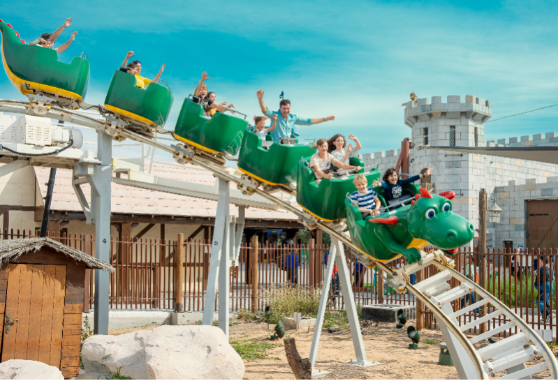 Park rozrywki Legoland