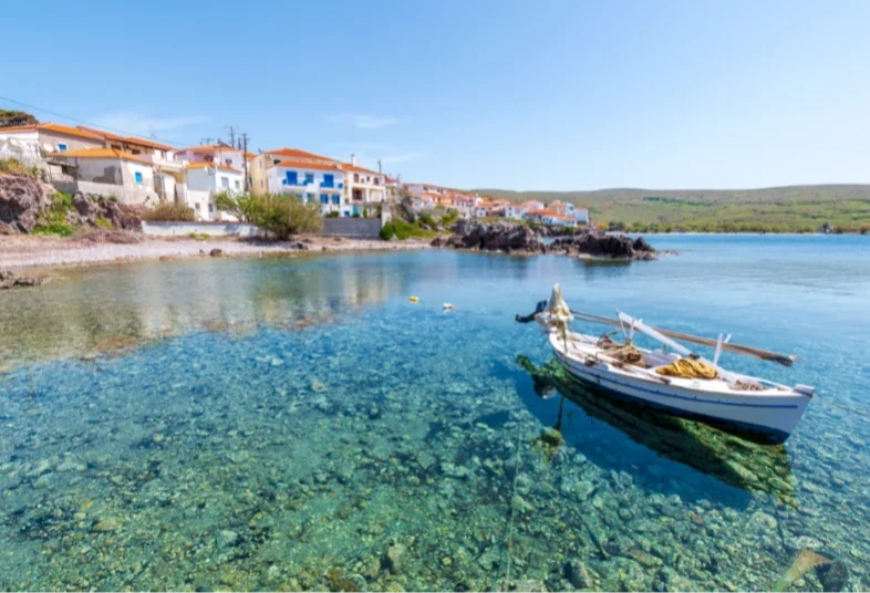 Severní Lesbos