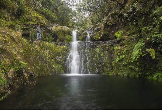 Levada do Furado