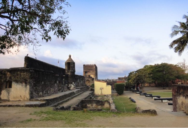 Mombasa City Tour (półdniowa)