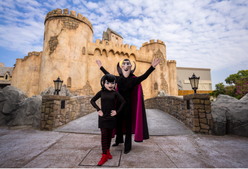 Motiongate Vidámpark