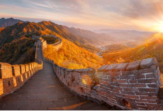 Mutianyu Nagy Fal és Nyári Palota buszos túra