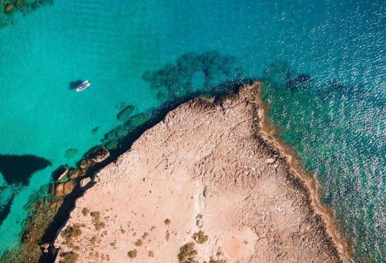 Ocean Blue - Poranny rejs po Blue Lagoon