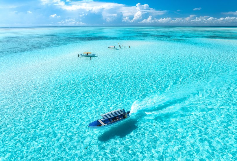 Gallery | Scuba Diving in Zanzibar | ScubaReef
