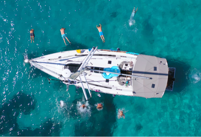 Rejs statkiem Ocean Vision