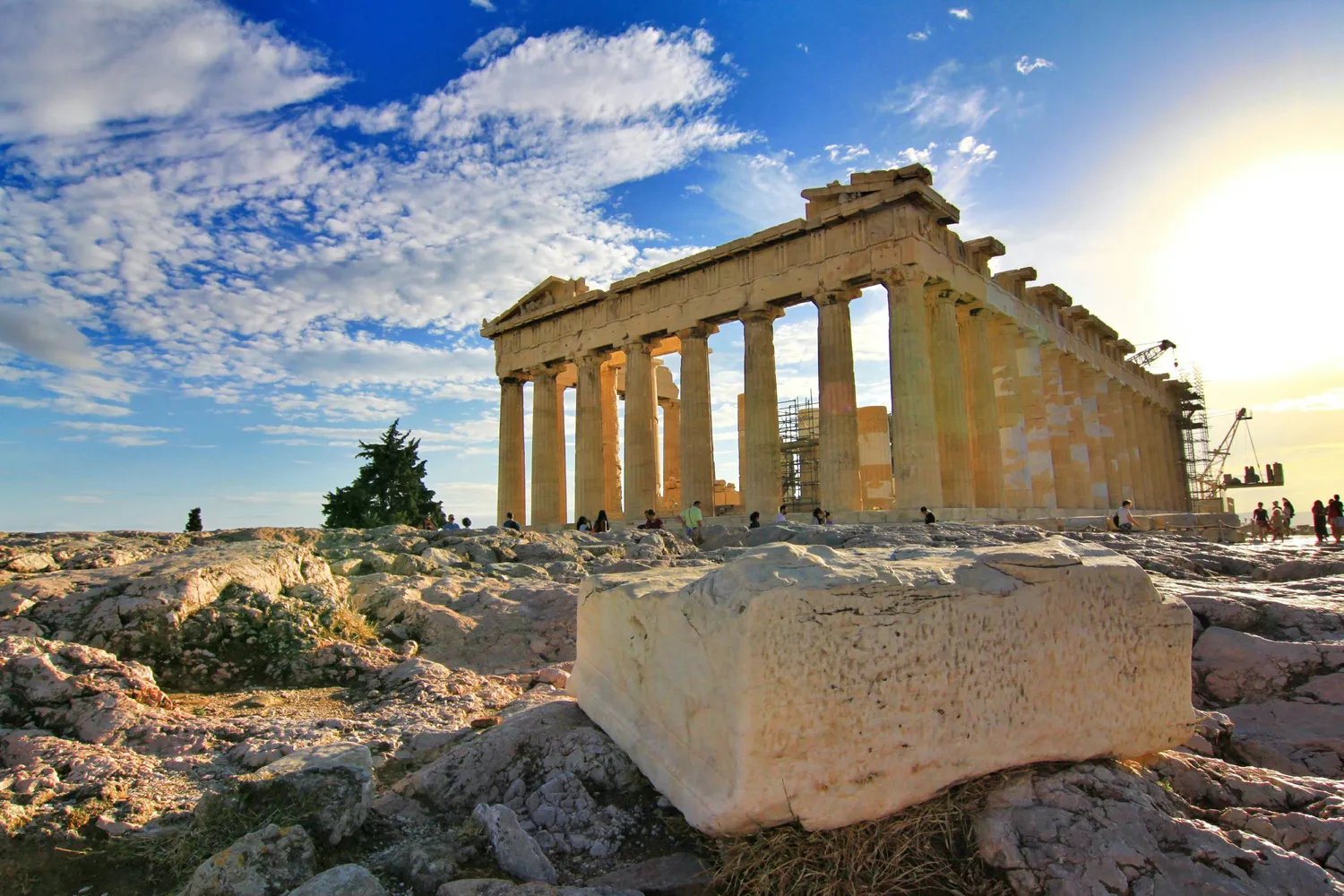 Atény – jeden den: Parthenon, muzeum Akropole a mys Sounio – celodenní prohlídka památek Atén							 							