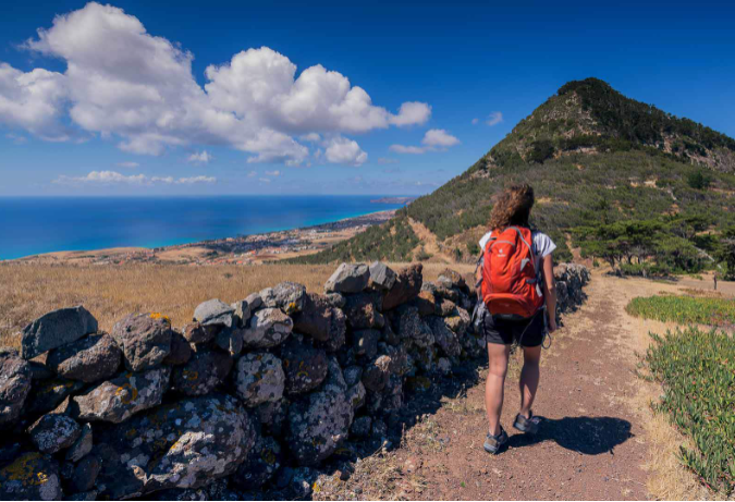 Treking na Porto Santo - nejvyšší vrcholy a panoramata ostrovů
