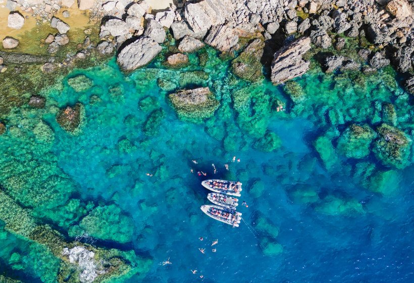 Porto Santo: Objevování ostrůvků a křišťálových vod