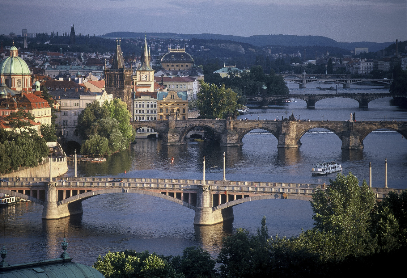 Praga – Stare Miasto, Zamek Praski i rejs po Wełtawie