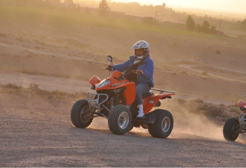 ATV-sõit - Agafay